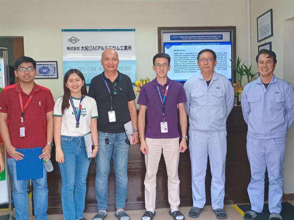 PEZA Engineering Annual Inspection (August 02, 2024)