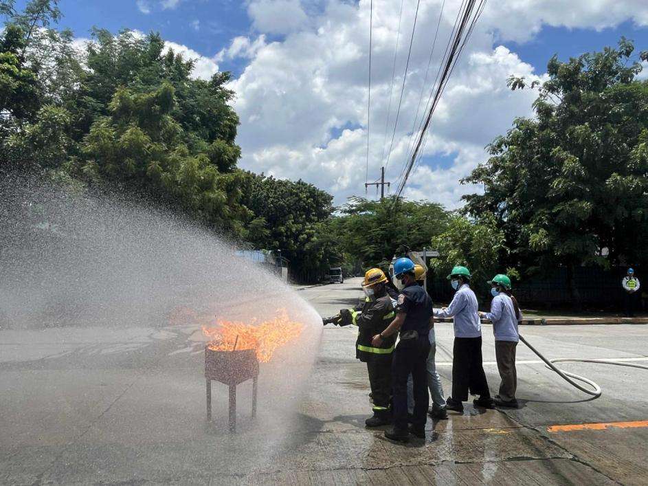 Fire Awareness and Evacuation Drill